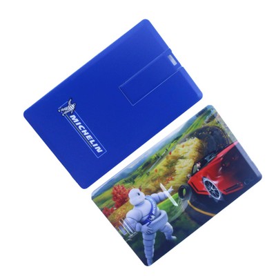 4GB Credit Card USB Drive