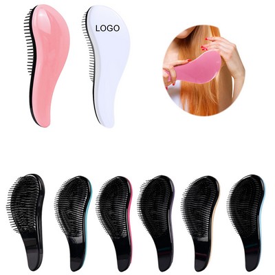 Portable Mini Tangle-Free Comb