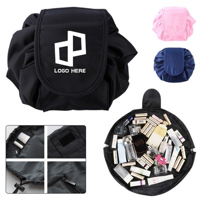 Drawstring Cosmetic Bag