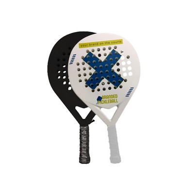 Custom Fiberglass Padel Racket