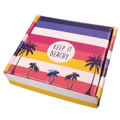 Customizable Corrugated Mailer Boxes