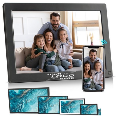 10.1" Smart WiFi Digital Photo Frame