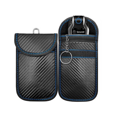 Car Key Protection Bag