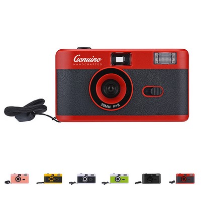 135/35mm Film Camera