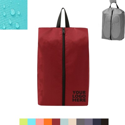 Polyester Shoe Bag with Handle