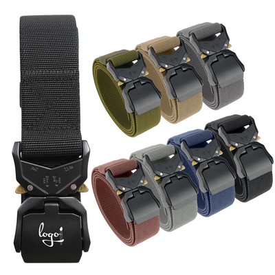 Nylon Tactical Belts