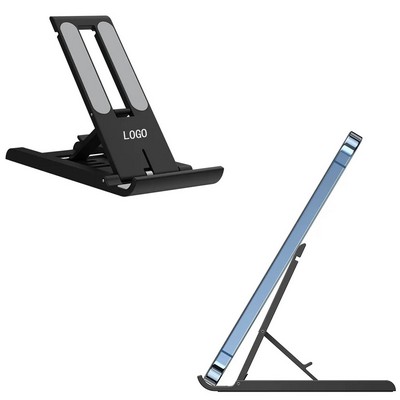 Foldable Plastic Phone Holder