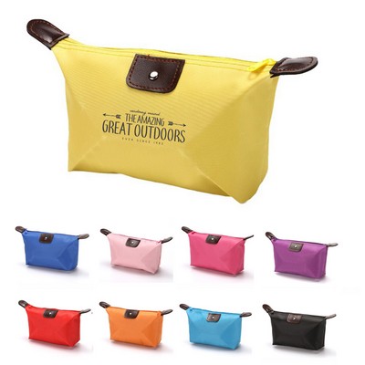 Waterproof Cosmetic Bag