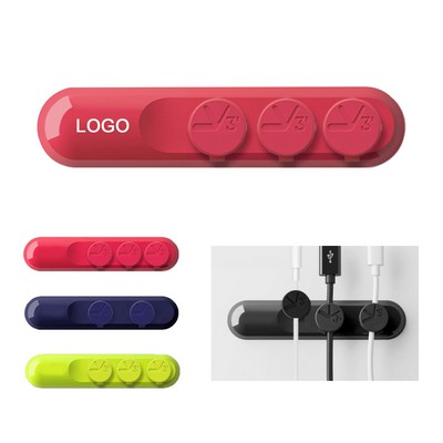 Magnetic Cable Organizer