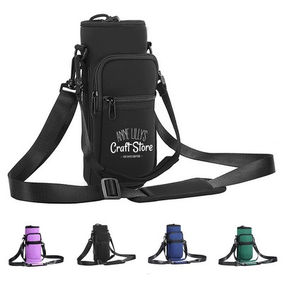 Water Bottle Carrier Bag
