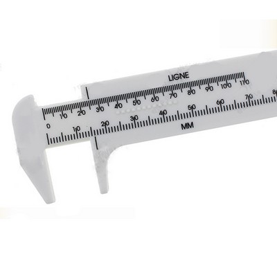 Sliding Caliper Ruler