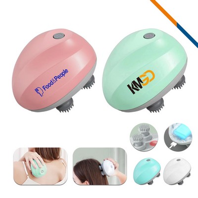 LiraZen Multifunctional Electric Head Massager