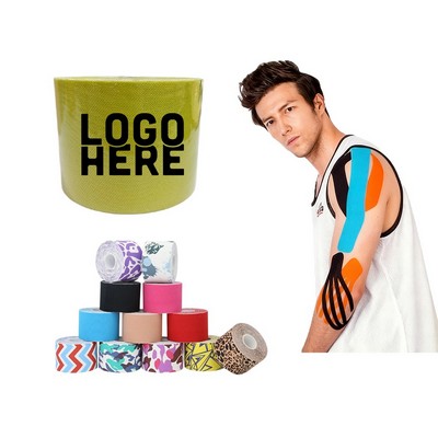 Cotton Athletic Kinesiology Tape
