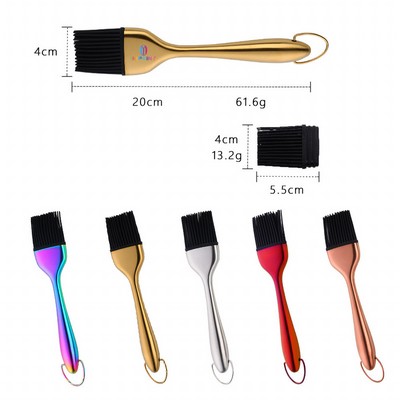 Stainless Steel Basting Brush