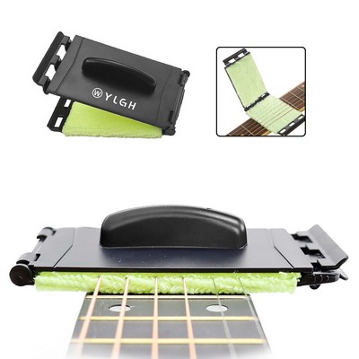 Guitar String Cleaning Wiper