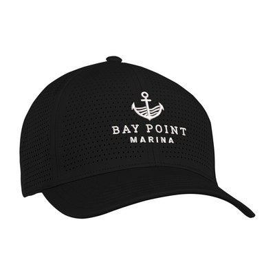Ahead Ultravent Performance Cap - Black