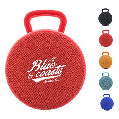 Portable Outdoor Wireless Speaker