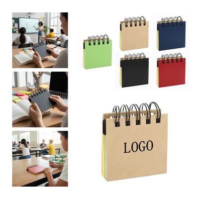 Cute Sticky Note Book