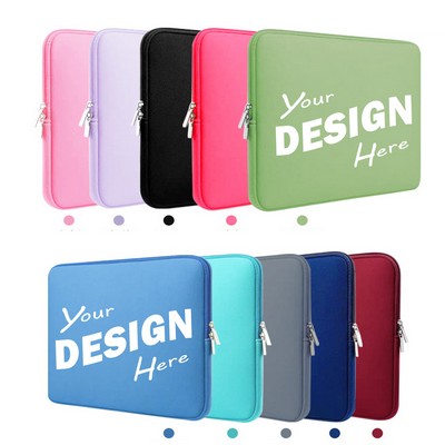 14" Protective Foam Sleeve For Laptops and Tablets