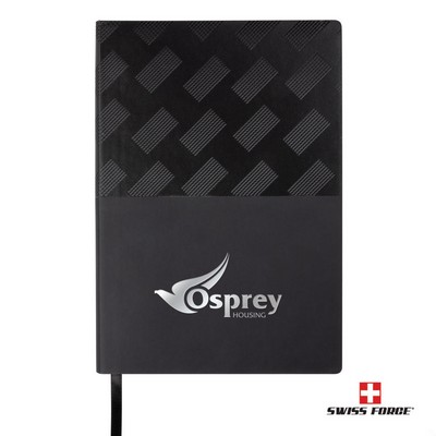 Swiss Force® Lundendorff Softcover Patterned Journal