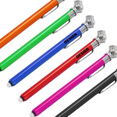Tire Pressure Pen Gauge