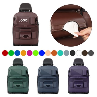 Multi-Pocket Car Organizer