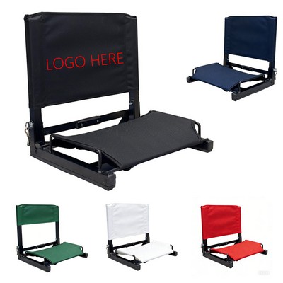 Collapsible Stadium Bench Seat