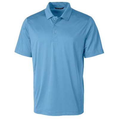 Cutter and Buck Prospect Textured Stretch Polo