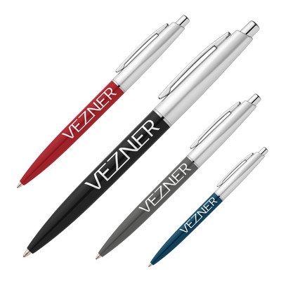Yuca Recycled Plastic Pen (1 Color Imprint)