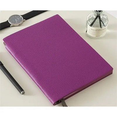 Lychee-Texture Notebook