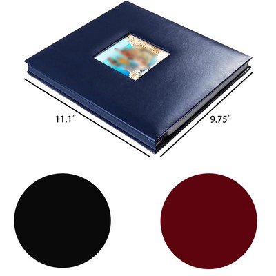 Self-Stick Page Photo Album