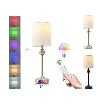 Rechargeable Wireless Desk Lamp