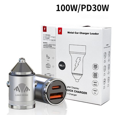 Car USB Charger