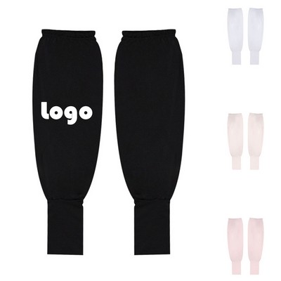 Ice Silk Elastic Arm Sleeves UV Protection Arm Sleeve