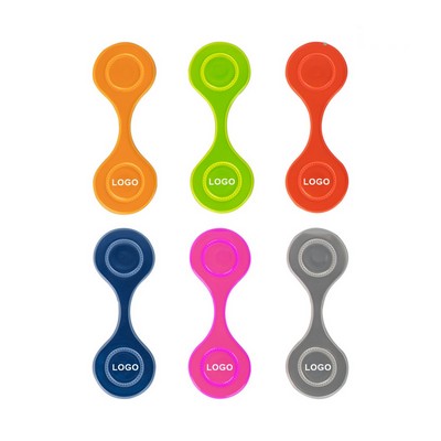 Reflective Magnetic Night Safety Clip