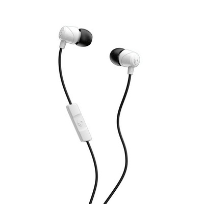Skullcandy Jib Wired Earbuds with 3.5mm Plug, Noise Isolating Fit, Built-in Microphone Call and T...