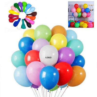 10-inch Latex Balloons