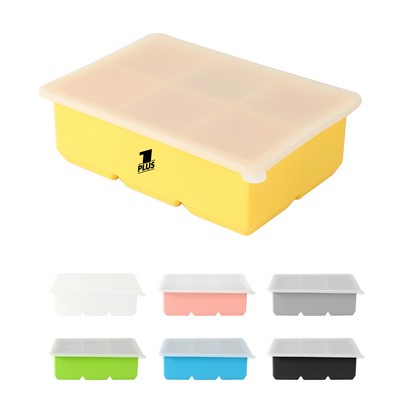 Silicone Ice Cube Mold Sets