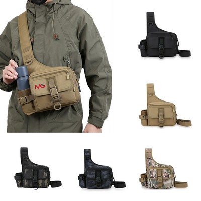 Tactical Multifunctional Crossbody Bag
