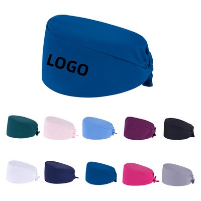 Nurse Scrub Cap