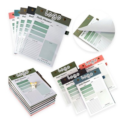 A5 Lined Notebook for Organized Planning