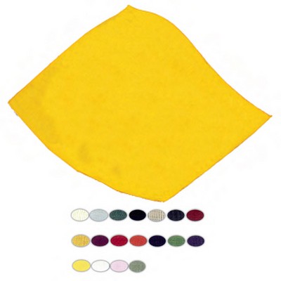 Blank Square Rally Flag (14"x14")