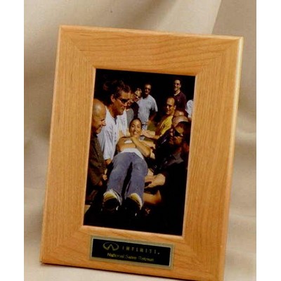 Alder Picture Frame (6 1/2"x8 1/2")