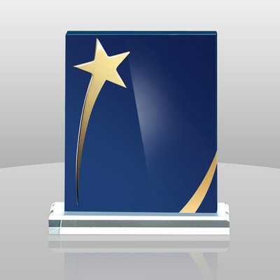 Shining Star Award (7"x5"x2")