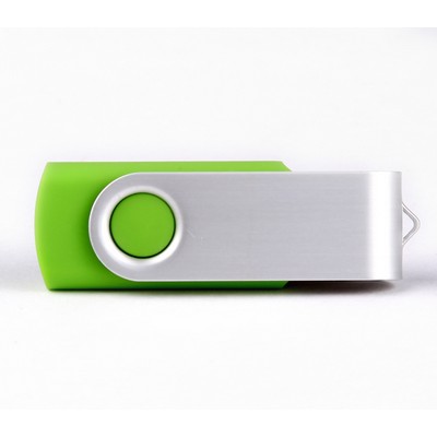 64 MB Classic Swivel USB Flash Drive