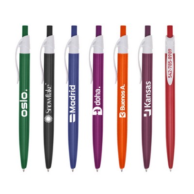 Oak II Click Pen