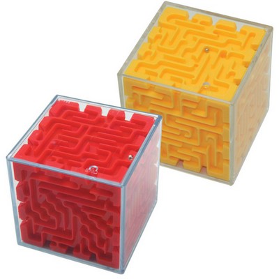 Cube Maze