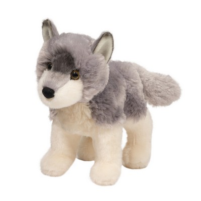 Ashes Wolf Stuffed Animal