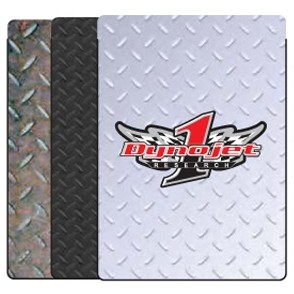 Gray Diamond Plate Playing Cards