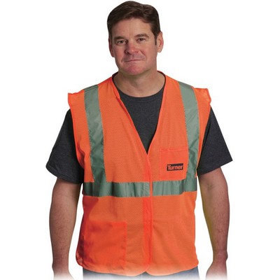 2 Pocket Value Mesh Vest